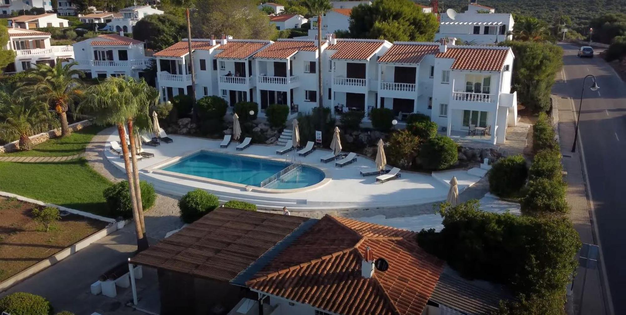 Oasisblanc Binibeca Apartment Exterior photo