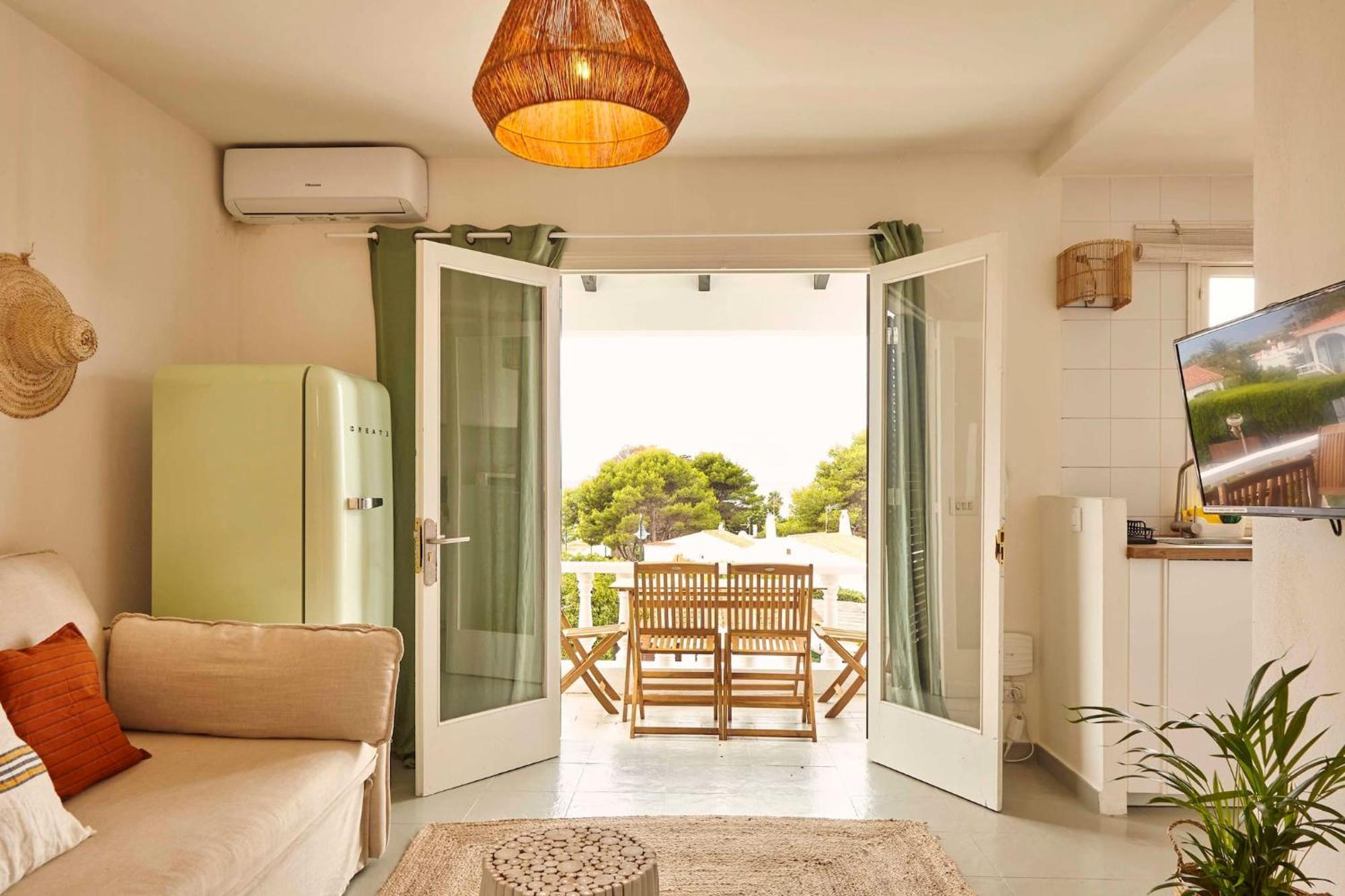 Oasisblanc Binibeca Apartment Exterior photo