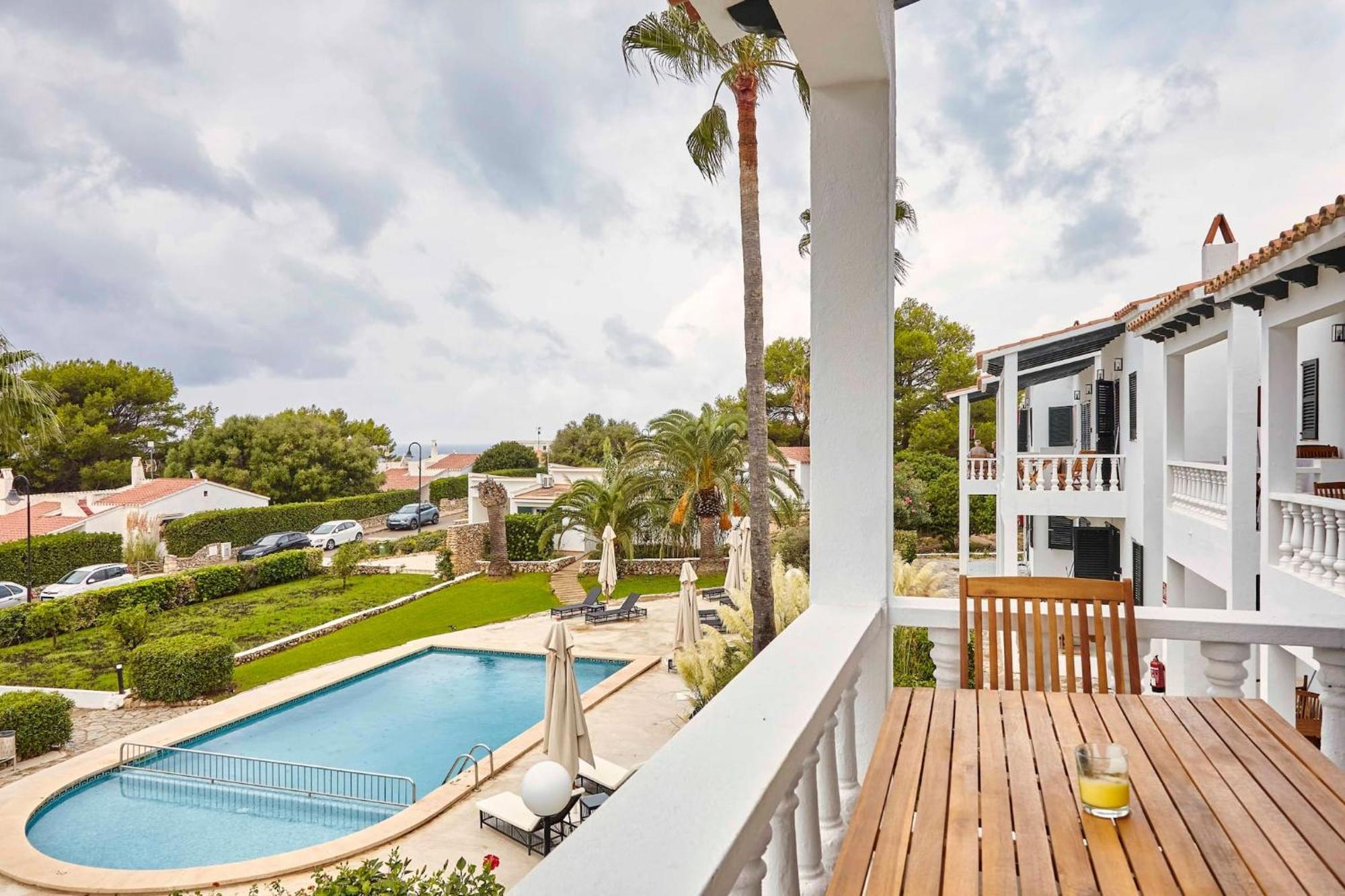 Oasisblanc Binibeca Apartment Exterior photo