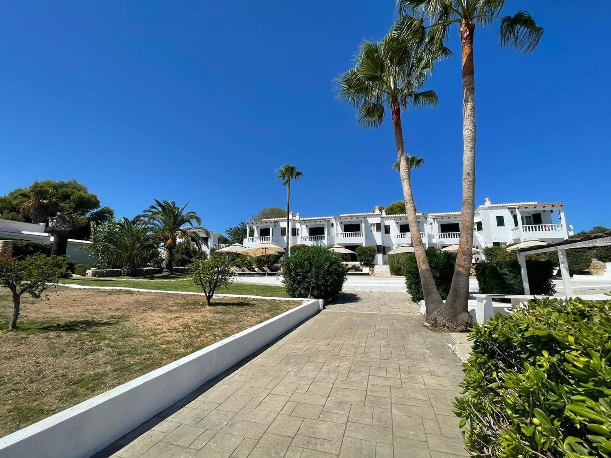 Oasisblanc Binibeca Apartment Exterior photo