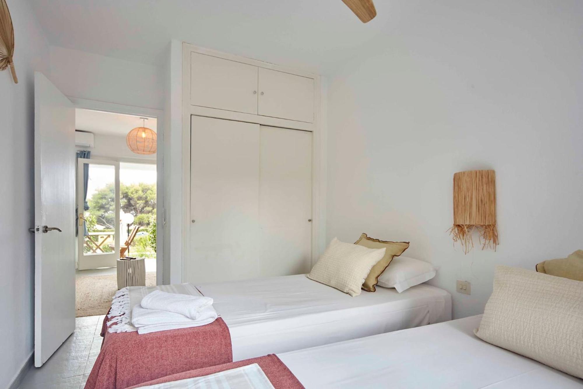 Oasisblanc Binibeca Apartment Exterior photo