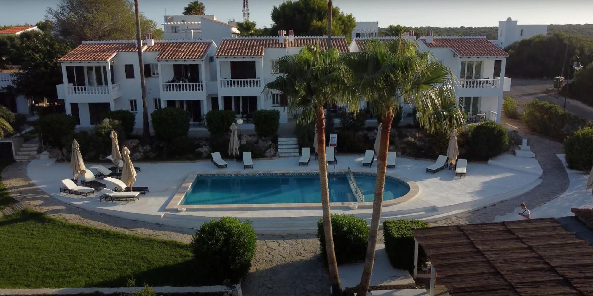 Oasisblanc Binibeca Apartment Exterior photo