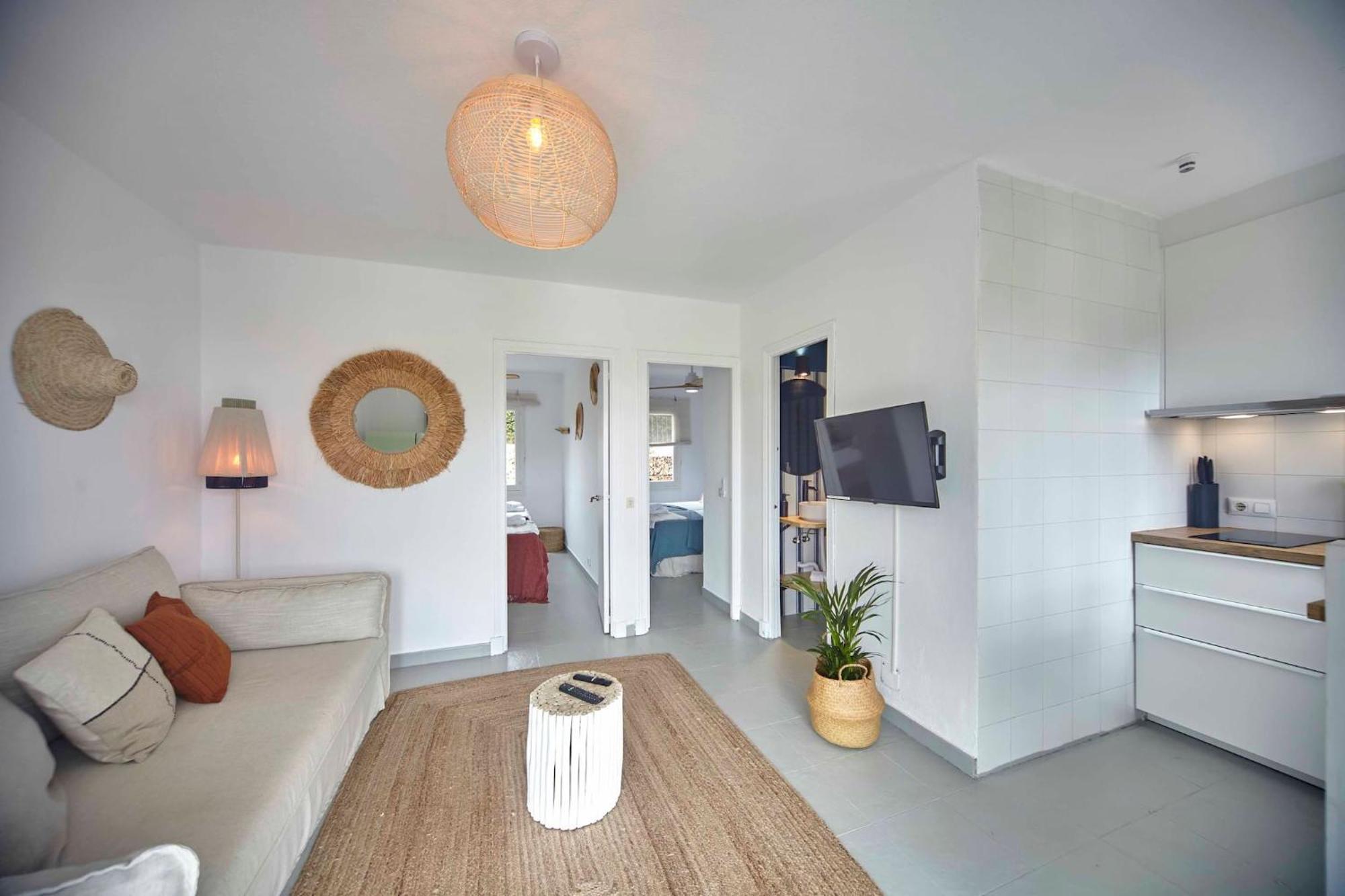 Oasisblanc Binibeca Apartment Exterior photo