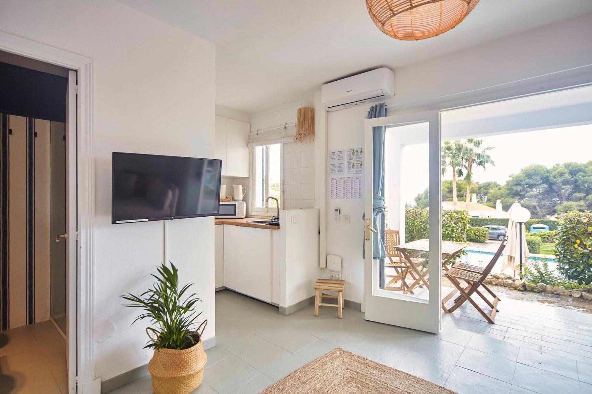 Oasisblanc Binibeca Apartment Exterior photo