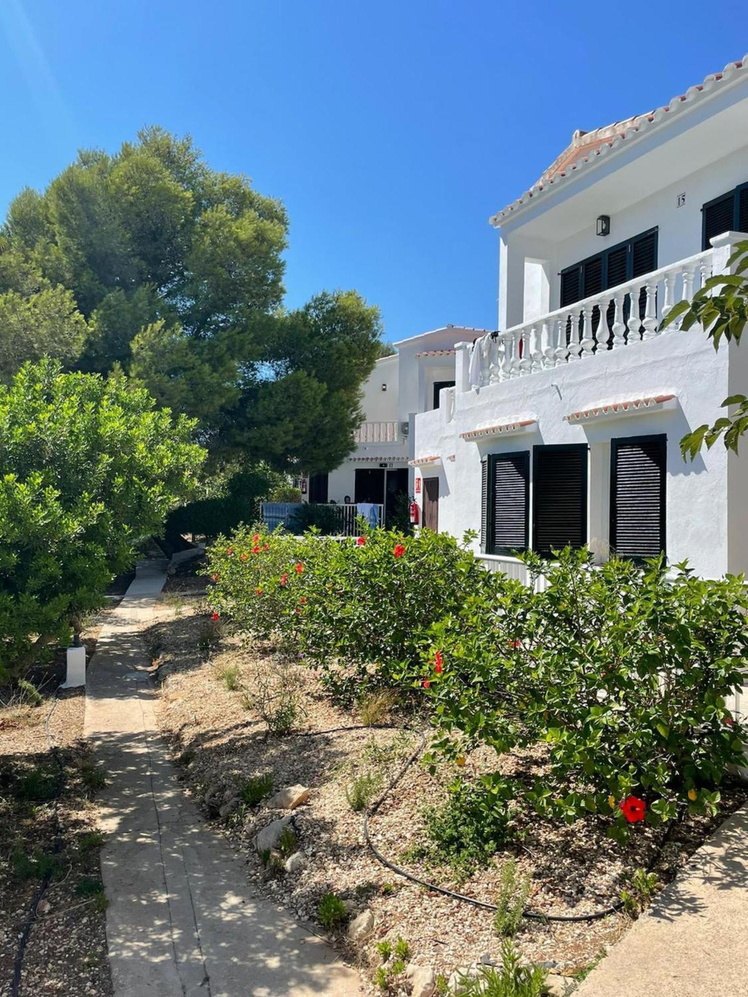 Oasisblanc Binibeca Apartment Exterior photo